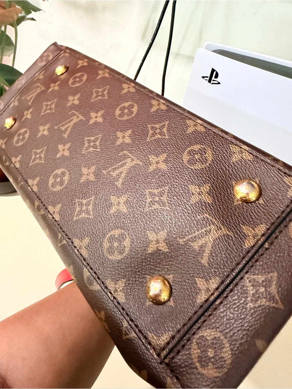 Louis Vuitton classic louis